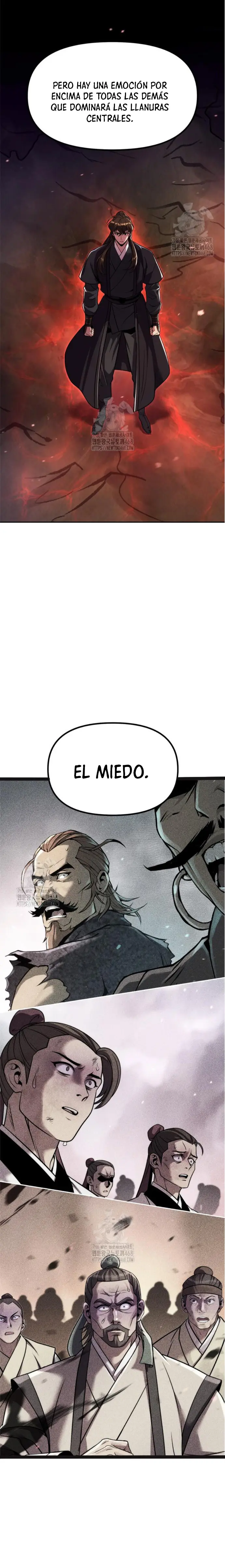 Cronicas de la faccion demoniaca (Chun hajin, el asesino mas fuerte) capítulo 134, página 15