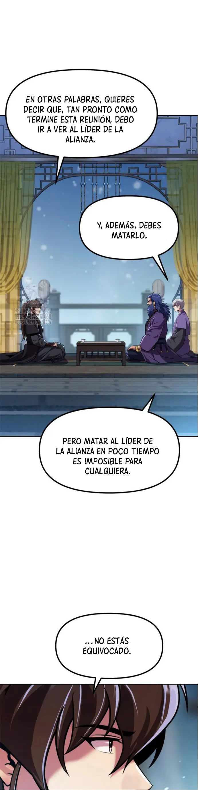 Cronicas de la faccion demoniaca (Chun hajin, el asesino mas fuerte) capítulo 134, página 23