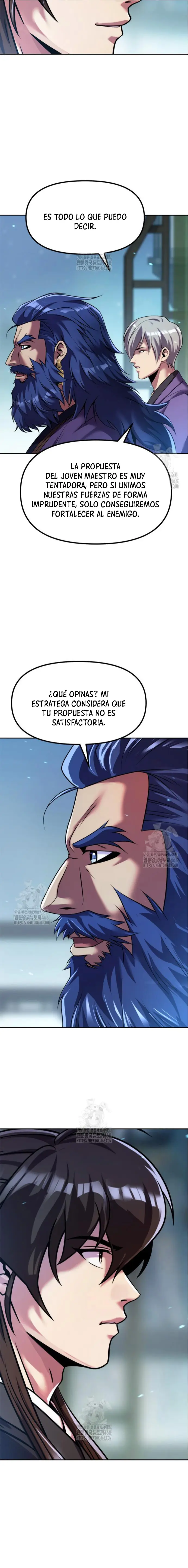 Cronicas de la faccion demoniaca (Chun hajin, el asesino mas fuerte) capítulo 134, página 24