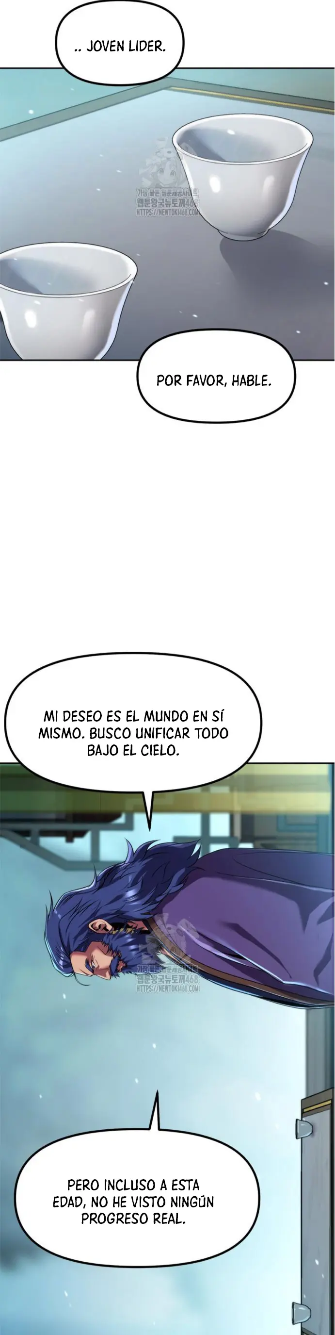 Cronicas de la faccion demoniaca (Chun hajin, el asesino mas fuerte) capítulo 134, página 27