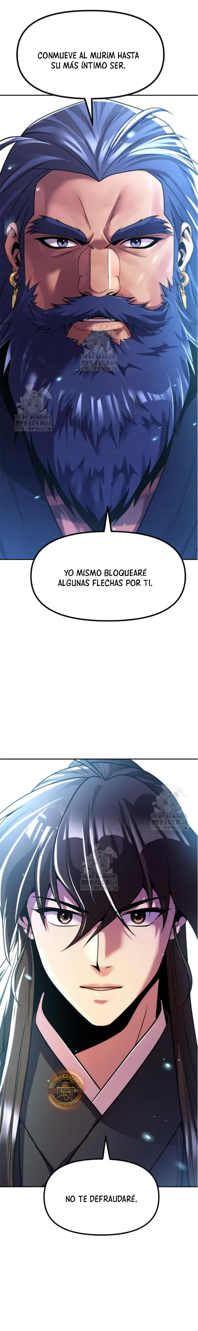 Cronicas de la faccion demoniaca (Chun hajin, el asesino mas fuerte) capítulo 134, página 31
