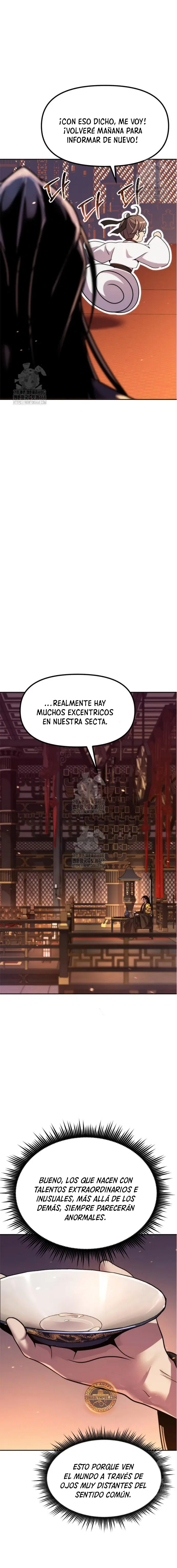 Cronicas de la faccion demoniaca (Chun hajin, el asesino mas fuerte) capítulo 134, página 46