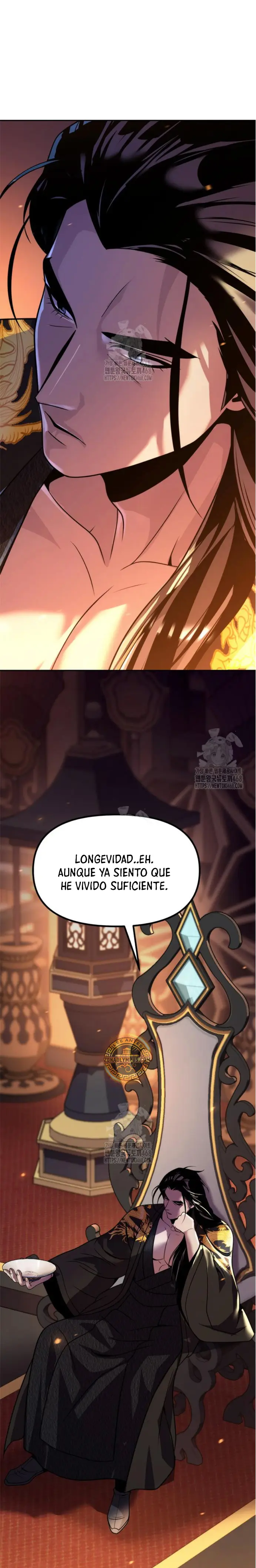Cronicas de la faccion demoniaca (Chun hajin, el asesino mas fuerte) capítulo 134, página 47