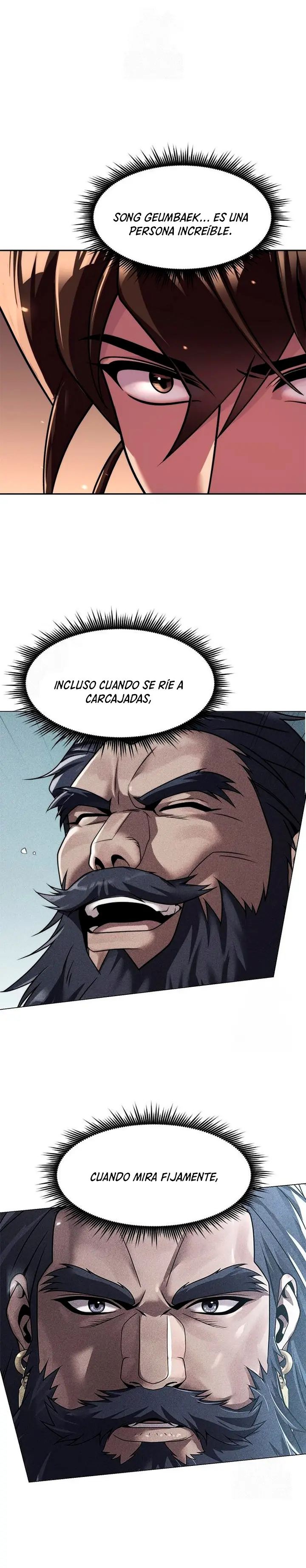 Cronicas de la faccion demoniaca (Chun hajin, el asesino mas fuerte) capítulo 135, página 2