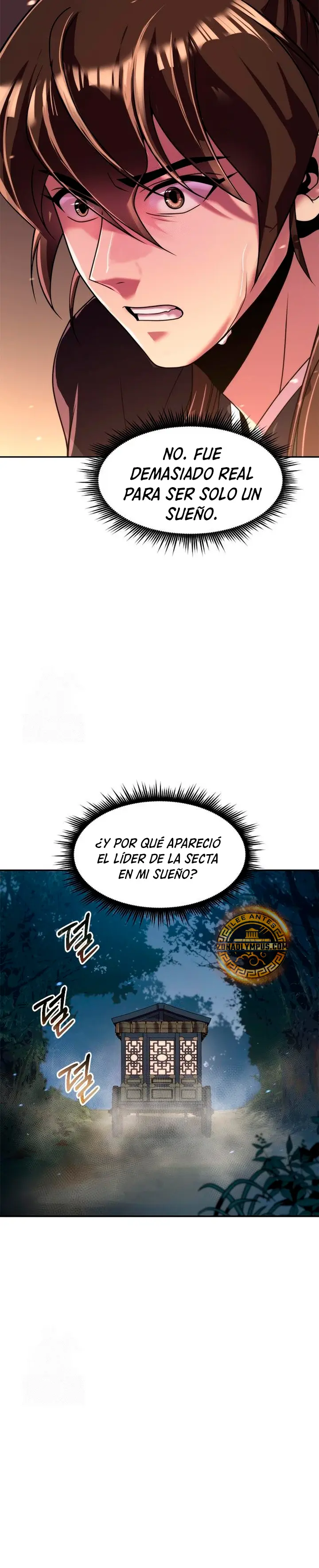 Cronicas de la faccion demoniaca (Chun hajin, el asesino mas fuerte) capítulo 135, página 18