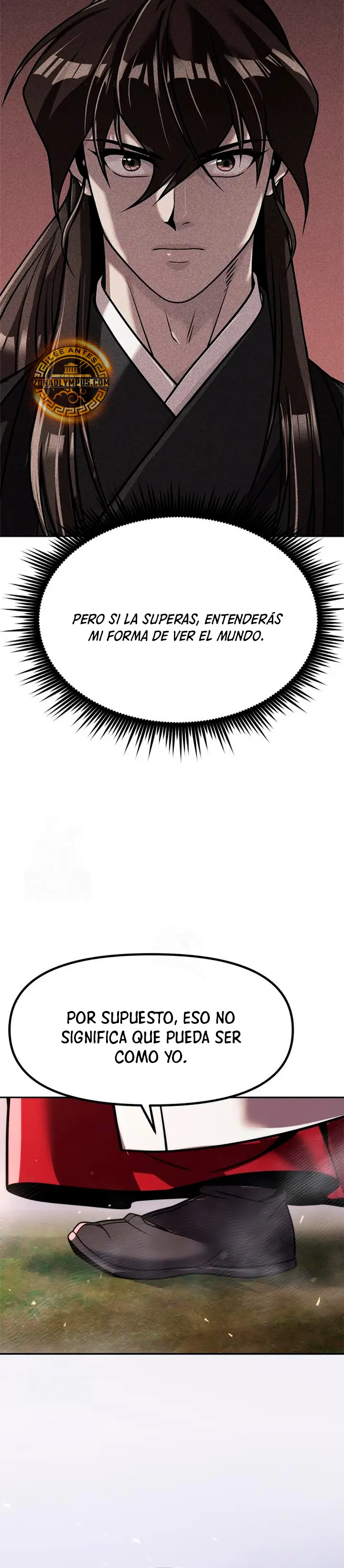 Cronicas de la faccion demoniaca (Chun hajin, el asesino mas fuerte) capítulo 135, página 21