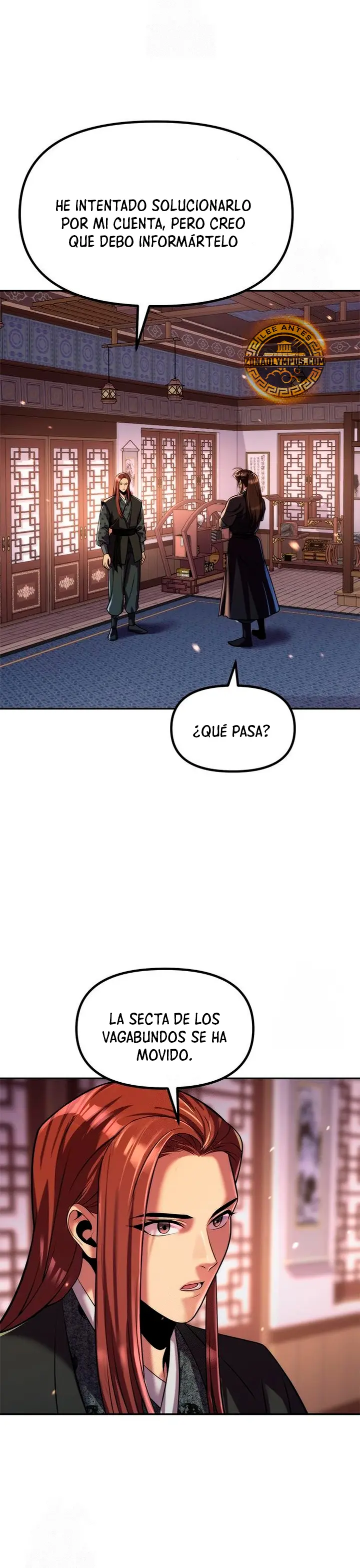 Cronicas de la faccion demoniaca (Chun hajin, el asesino mas fuerte) capítulo 135, página 26