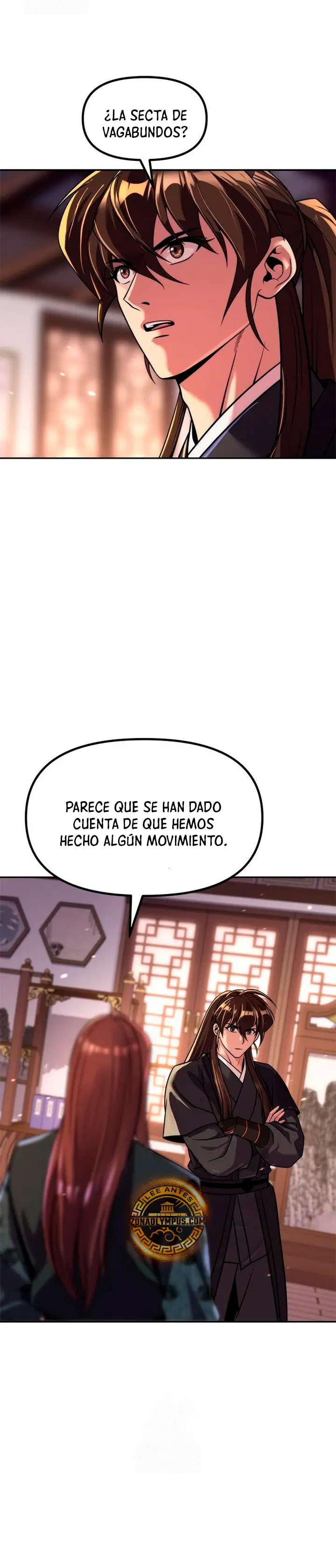 Cronicas de la faccion demoniaca (Chun hajin, el asesino mas fuerte) capítulo 135, página 27