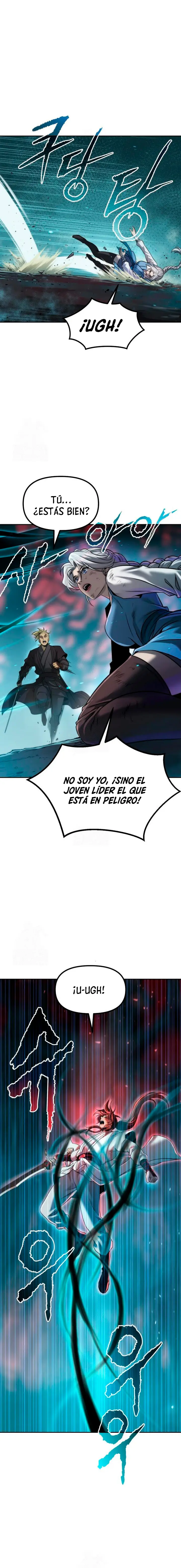 Cronicas de la faccion demoniaca (Chun hajin, el asesino mas fuerte) capítulo 140, página 18