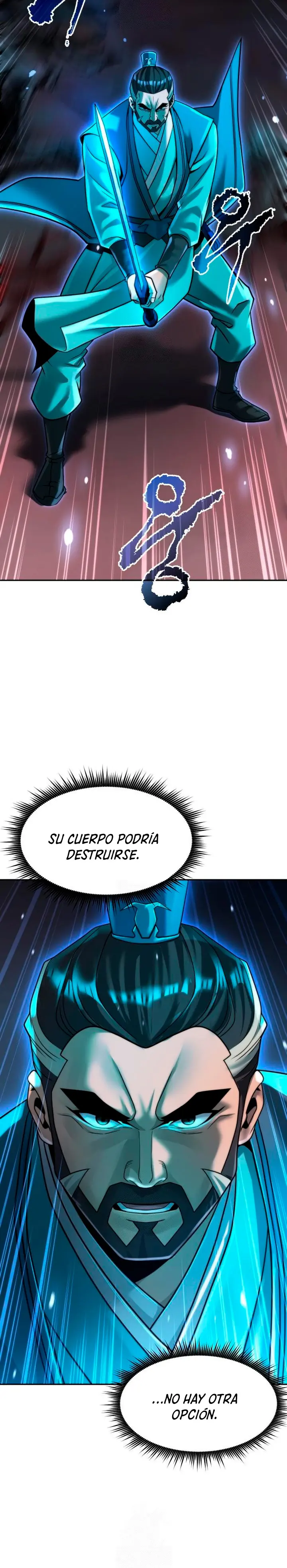 Cronicas de la faccion demoniaca (Chun hajin, el asesino mas fuerte) capítulo 140, página 22