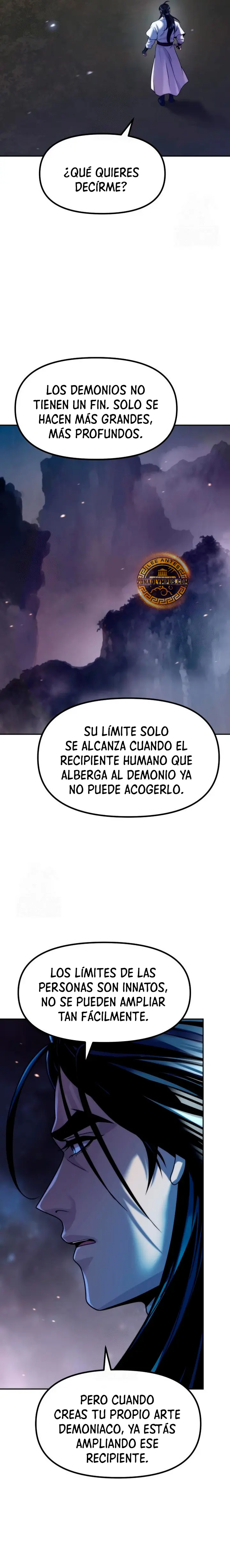 Cronicas de la faccion demoniaca (Chun hajin, el asesino mas fuerte) capítulo 140, página 38