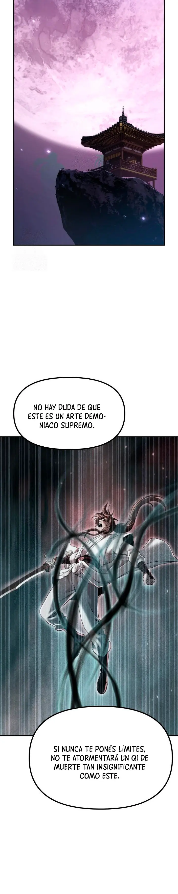 Cronicas de la faccion demoniaca (Chun hajin, el asesino mas fuerte) capítulo 140, página 43
