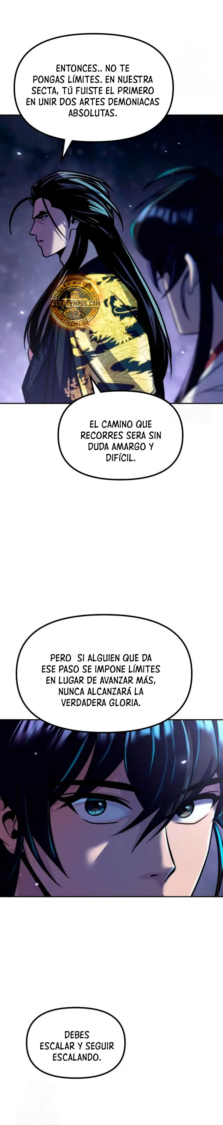 Cronicas de la faccion demoniaca (Chun hajin, el asesino mas fuerte) capítulo 140, página 44