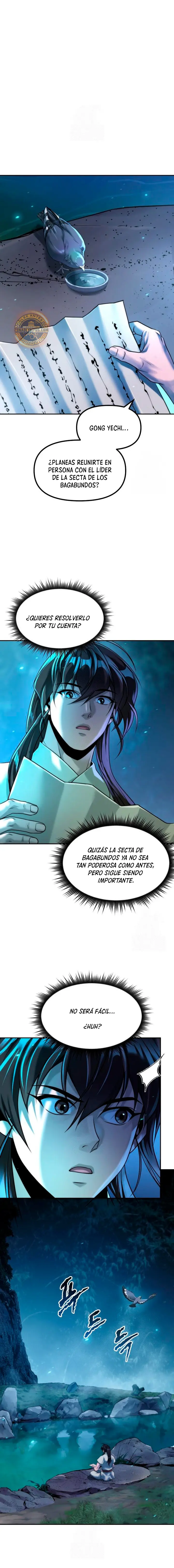 Cronicas de la faccion demoniaca (Chun hajin, el asesino mas fuerte) capítulo 142, página 2