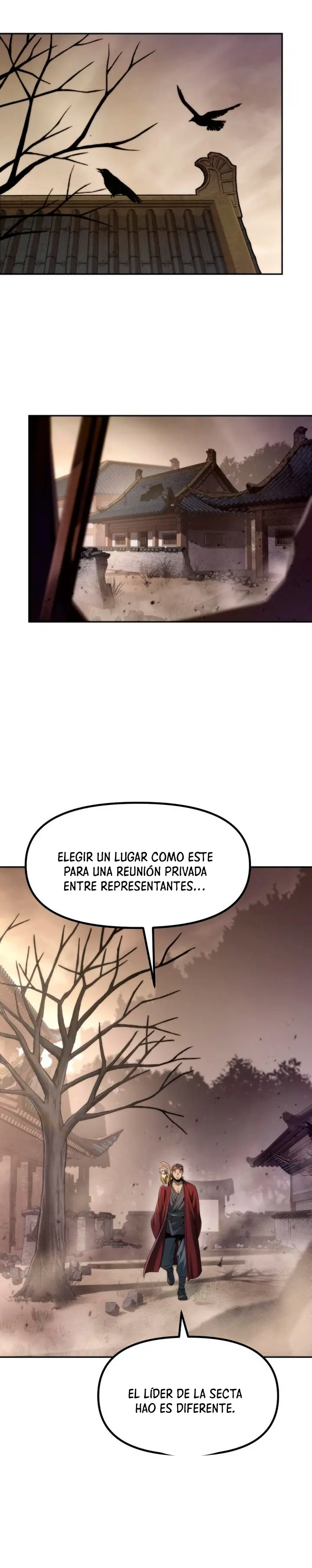 Cronicas de la faccion demoniaca (Chun hajin, el asesino mas fuerte) capítulo 142, página 7
