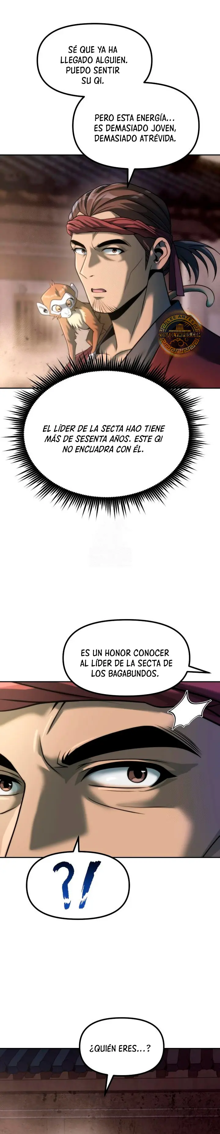 Cronicas de la faccion demoniaca (Chun hajin, el asesino mas fuerte) capítulo 142, página 8