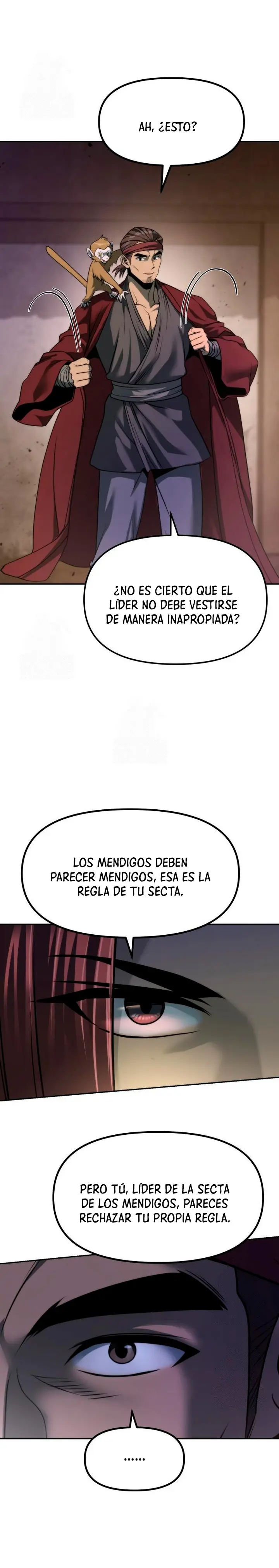 Cronicas de la faccion demoniaca (Chun hajin, el asesino mas fuerte) capítulo 142, página 13