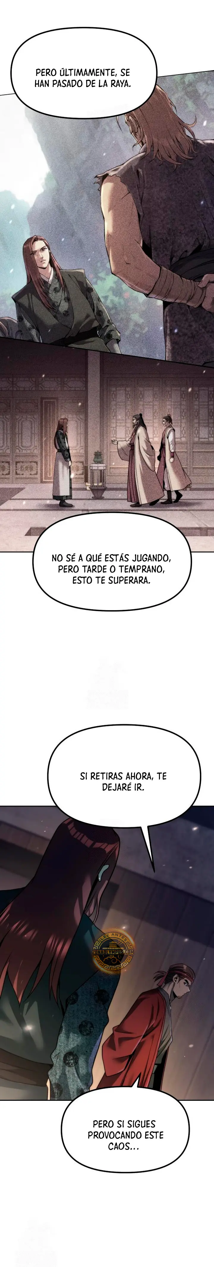 Cronicas de la faccion demoniaca (Chun hajin, el asesino mas fuerte) capítulo 142, página 17