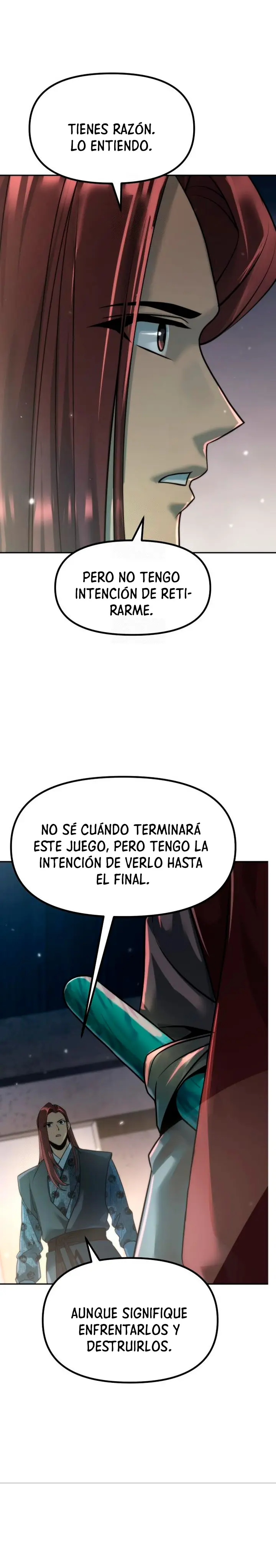 Cronicas de la faccion demoniaca (Chun hajin, el asesino mas fuerte) capítulo 142, página 20