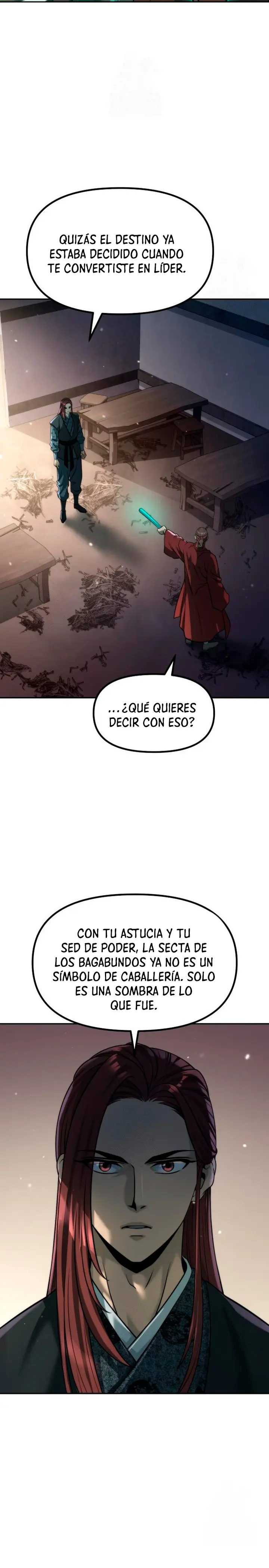 Cronicas de la faccion demoniaca (Chun hajin, el asesino mas fuerte) capítulo 142, página 24