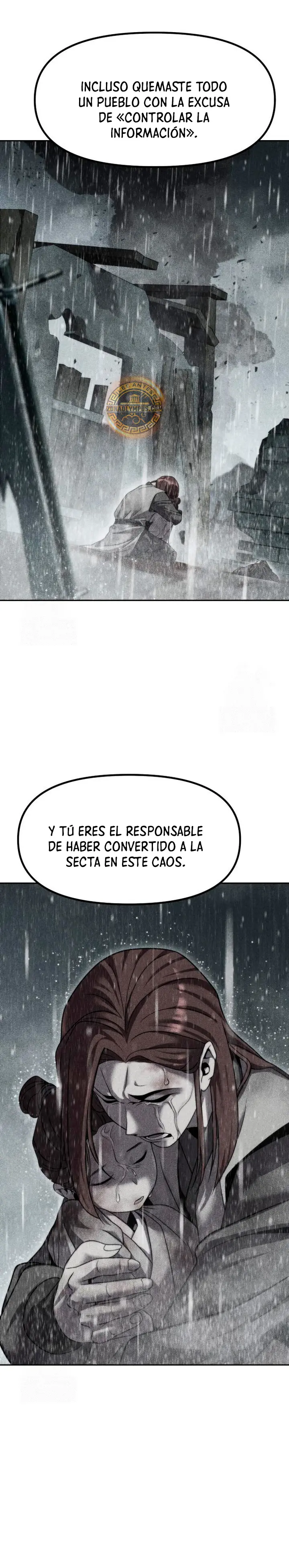 Cronicas de la faccion demoniaca (Chun hajin, el asesino mas fuerte) capítulo 142, página 25
