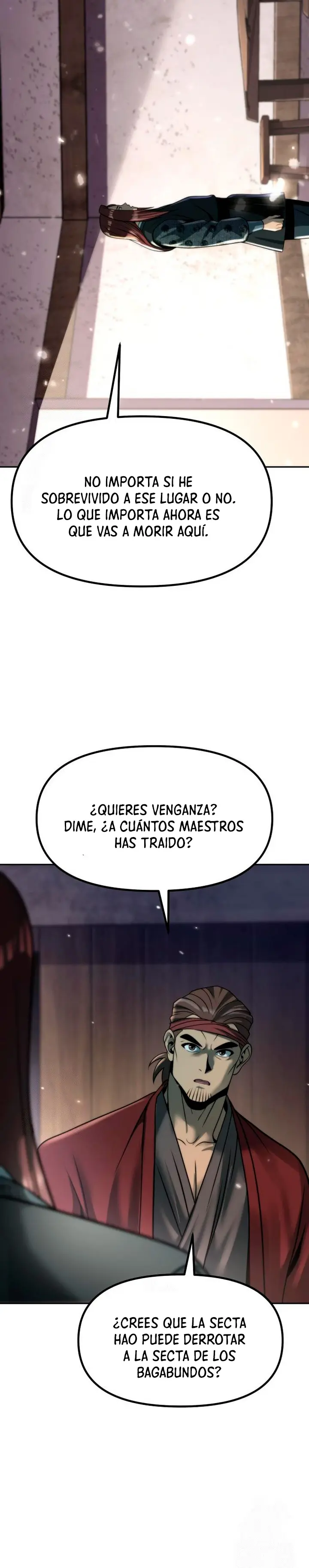 Cronicas de la faccion demoniaca (Chun hajin, el asesino mas fuerte) capítulo 142, página 27