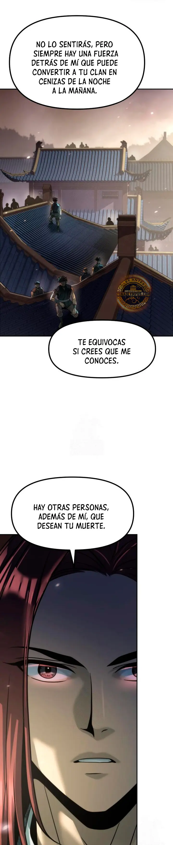 Cronicas de la faccion demoniaca (Chun hajin, el asesino mas fuerte) capítulo 142, página 28