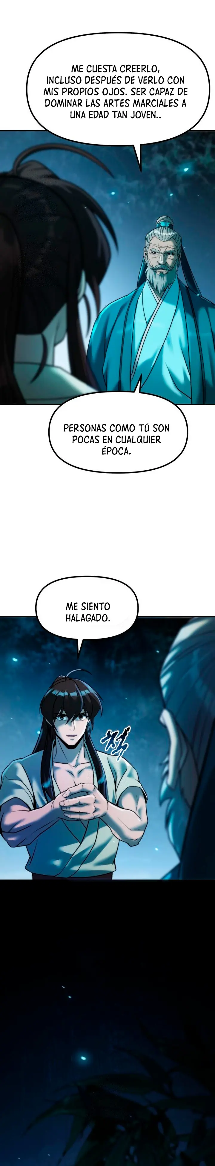 Cronicas de la faccion demoniaca (Chun hajin, el asesino mas fuerte) capítulo 142, página 33