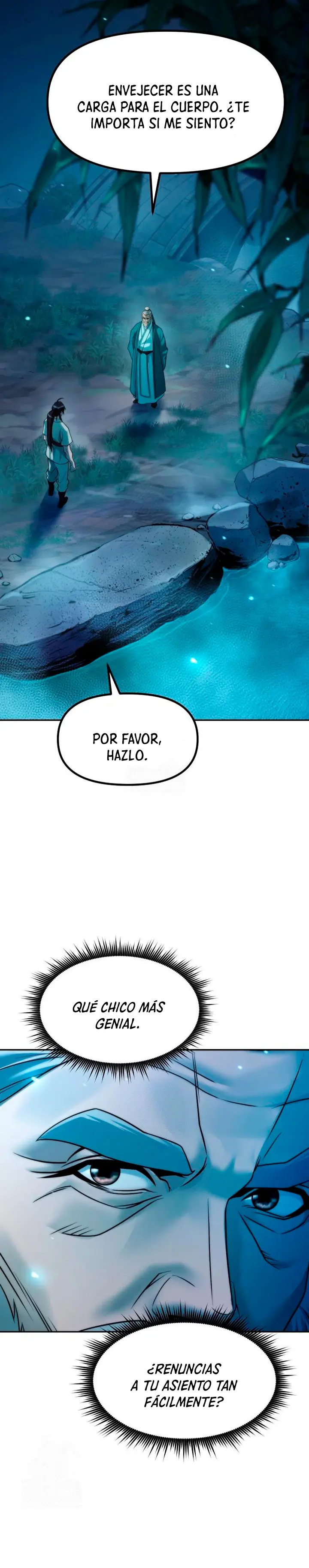 Cronicas de la faccion demoniaca (Chun hajin, el asesino mas fuerte) capítulo 142, página 34