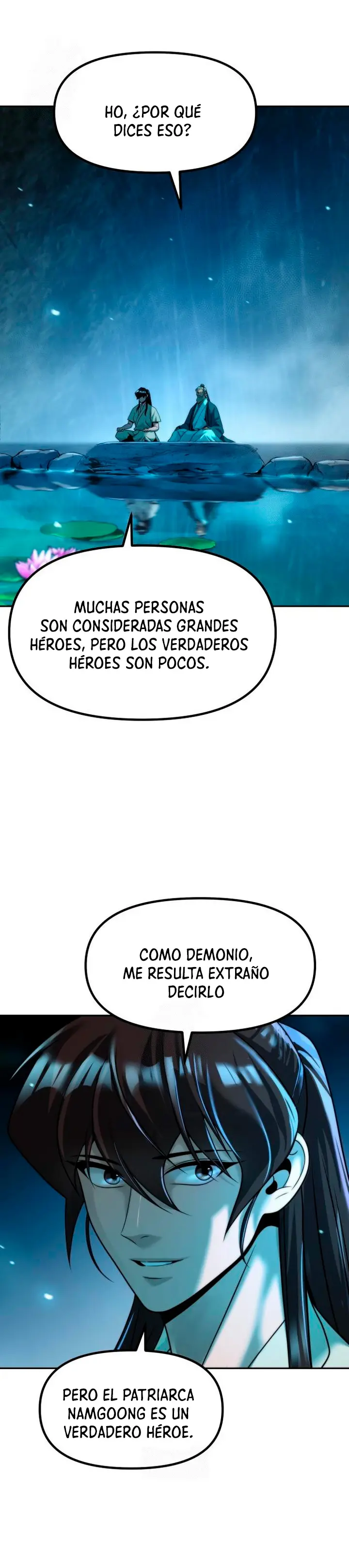 Cronicas de la faccion demoniaca (Chun hajin, el asesino mas fuerte) capítulo 142, página 36