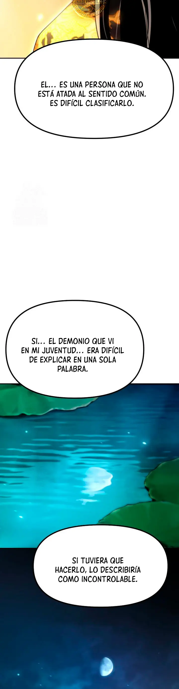 Cronicas de la faccion demoniaca (Chun hajin, el asesino mas fuerte) capítulo 142, página 42