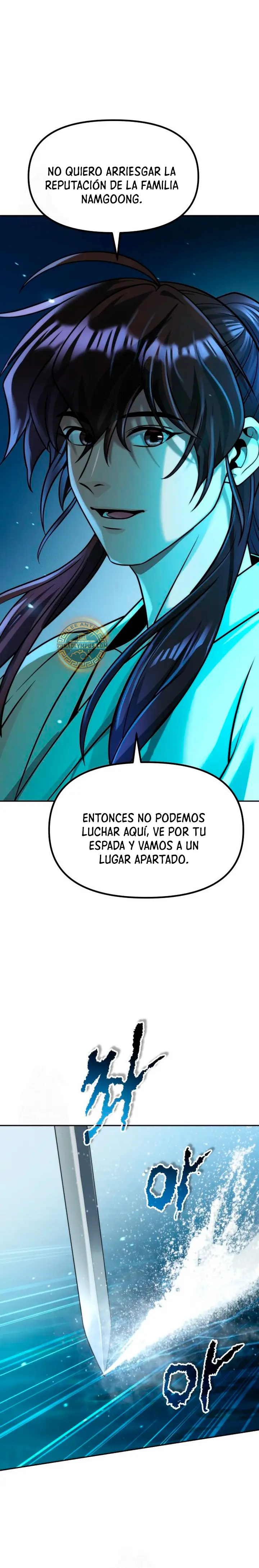 Cronicas de la faccion demoniaca (Chun hajin, el asesino mas fuerte) capítulo 142, página 48