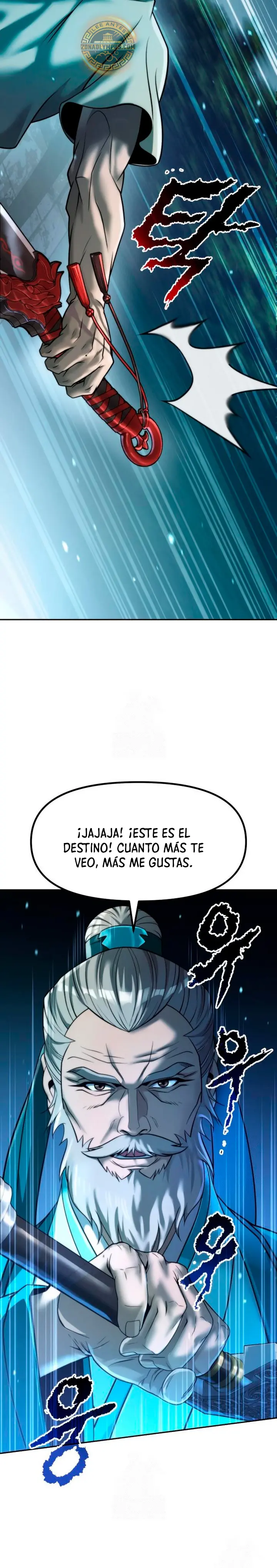 Cronicas de la faccion demoniaca (Chun hajin, el asesino mas fuerte) capítulo 142, página 50