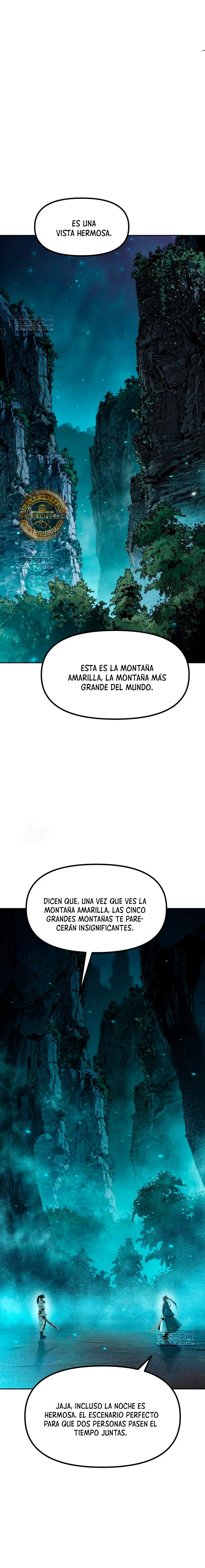 Cronicas de la faccion demoniaca (Chun hajin, el asesino mas fuerte) capítulo 143, página 2