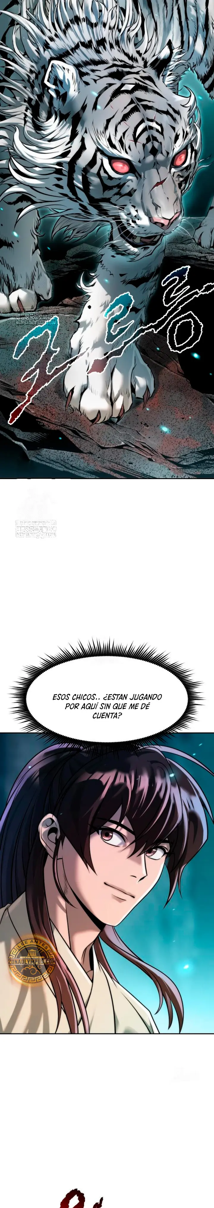Cronicas de la faccion demoniaca (Chun hajin, el asesino mas fuerte) capítulo 143, página 4