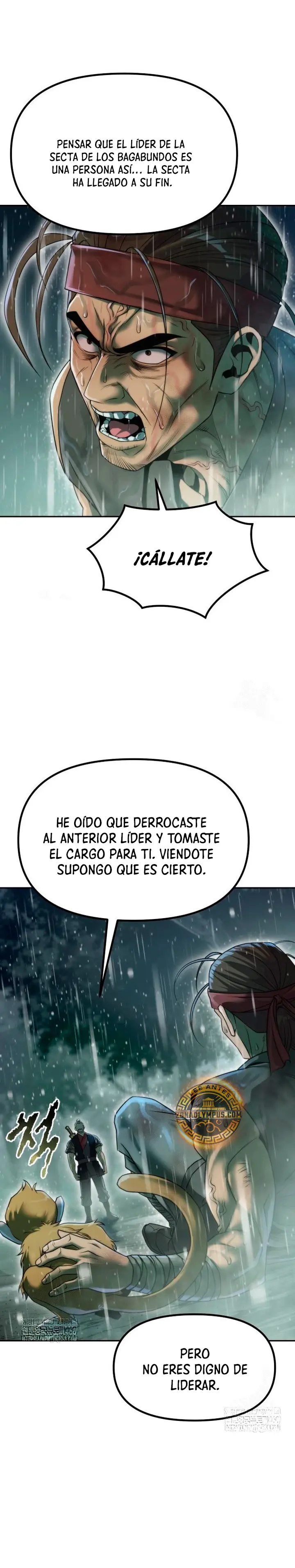 Cronicas de la faccion demoniaca (Chun hajin, el asesino mas fuerte) capítulo 143, página 26