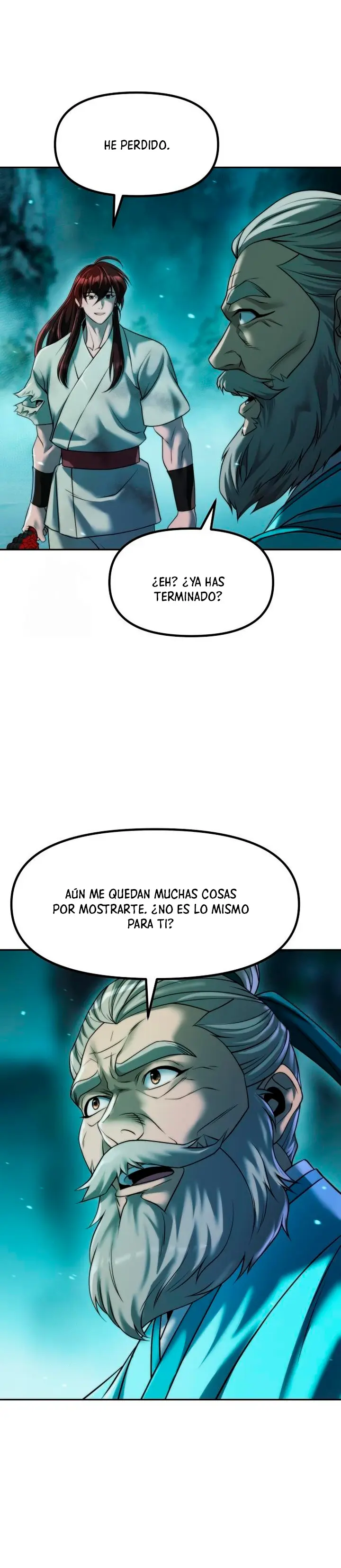 Cronicas de la faccion demoniaca (Chun hajin, el asesino mas fuerte) capítulo 144, página 4