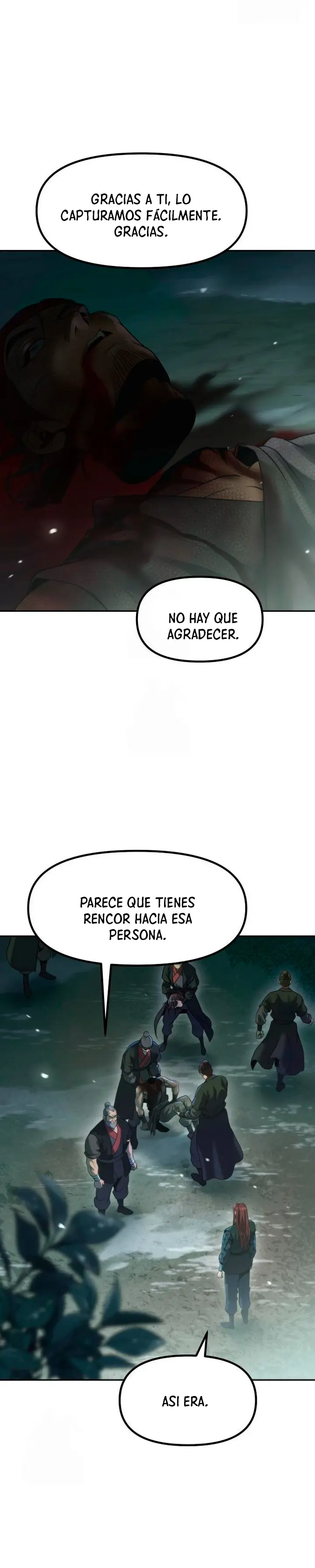 Cronicas de la faccion demoniaca (Chun hajin, el asesino mas fuerte) capítulo 144, página 10