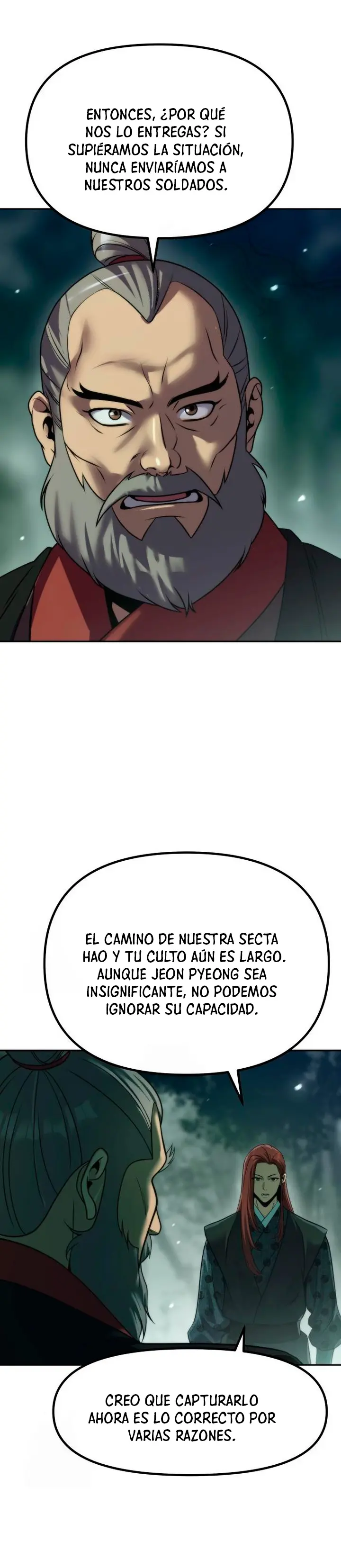 Cronicas de la faccion demoniaca (Chun hajin, el asesino mas fuerte) capítulo 144, página 11