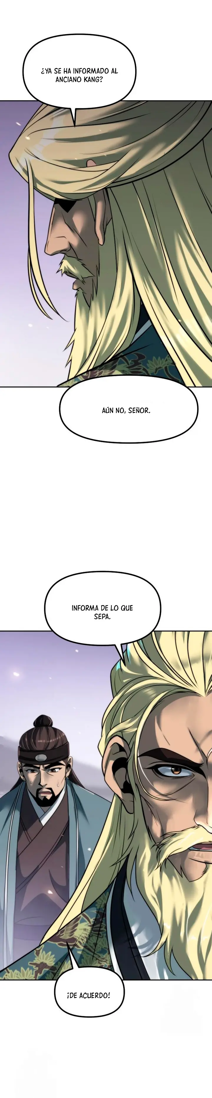 Cronicas de la faccion demoniaca (Chun hajin, el asesino mas fuerte) capítulo 144, página 18