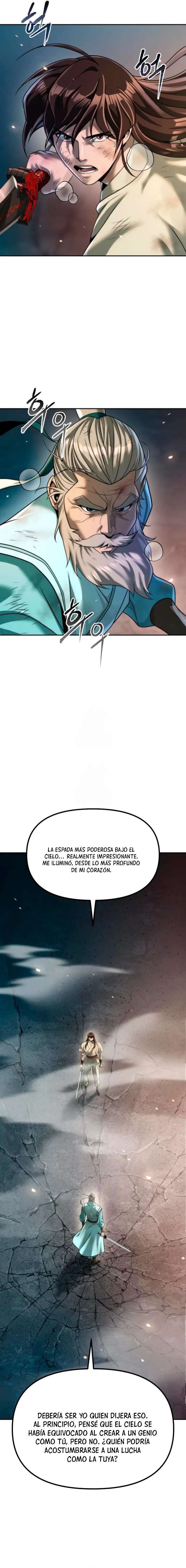 Cronicas de la faccion demoniaca (Chun hajin, el asesino mas fuerte) capítulo 144, página 23