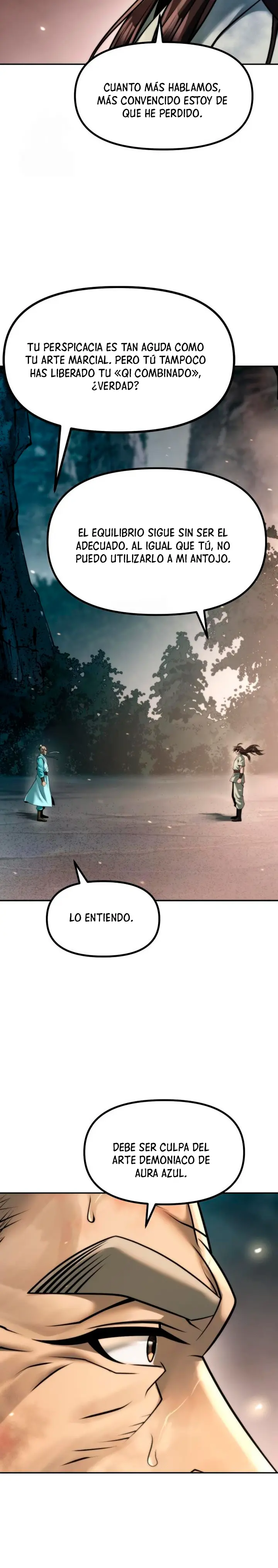 Cronicas de la faccion demoniaca (Chun hajin, el asesino mas fuerte) capítulo 144, página 26