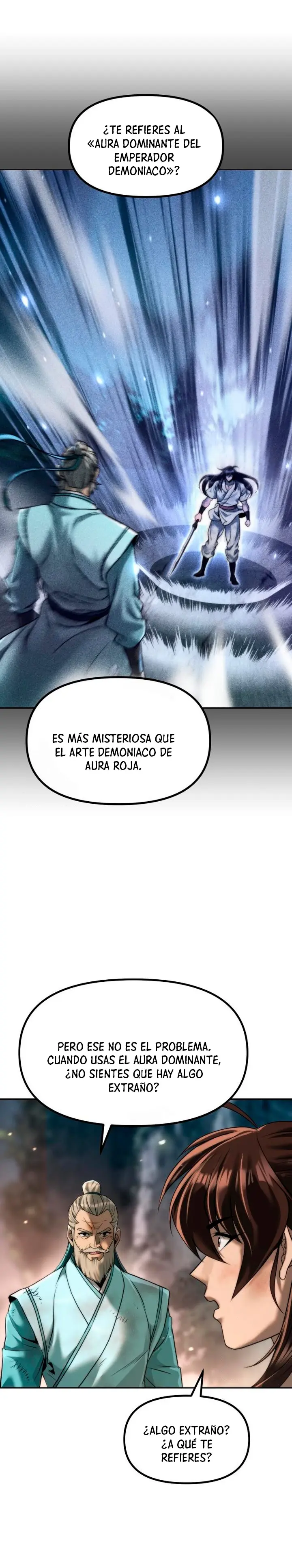 Cronicas de la faccion demoniaca (Chun hajin, el asesino mas fuerte) capítulo 144, página 27