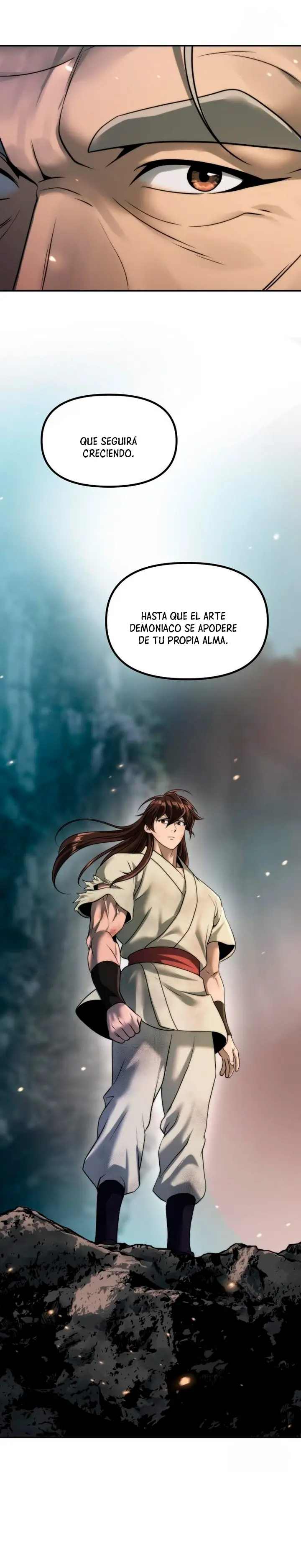 Cronicas de la faccion demoniaca (Chun hajin, el asesino mas fuerte) capítulo 144, página 34