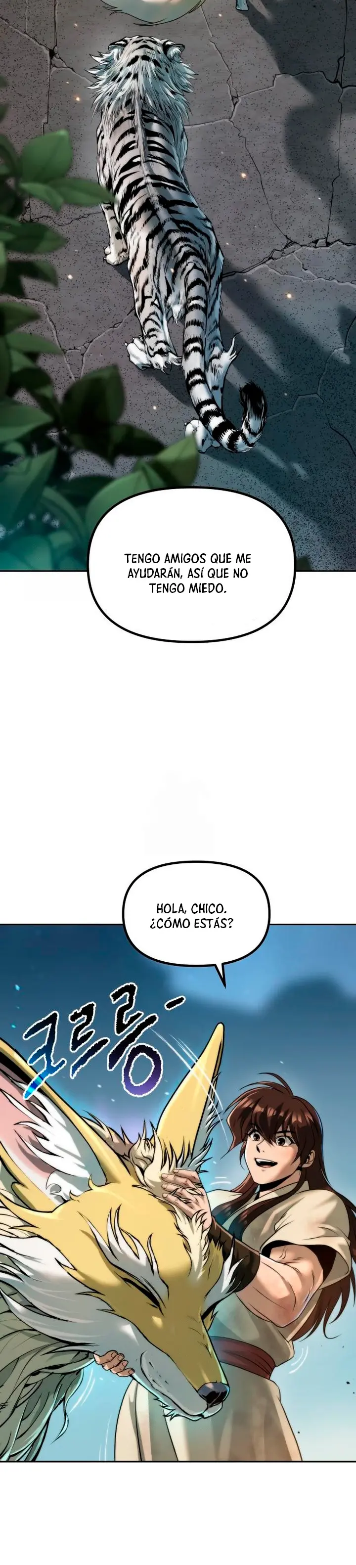 Cronicas de la faccion demoniaca (Chun hajin, el asesino mas fuerte) capítulo 144, página 43