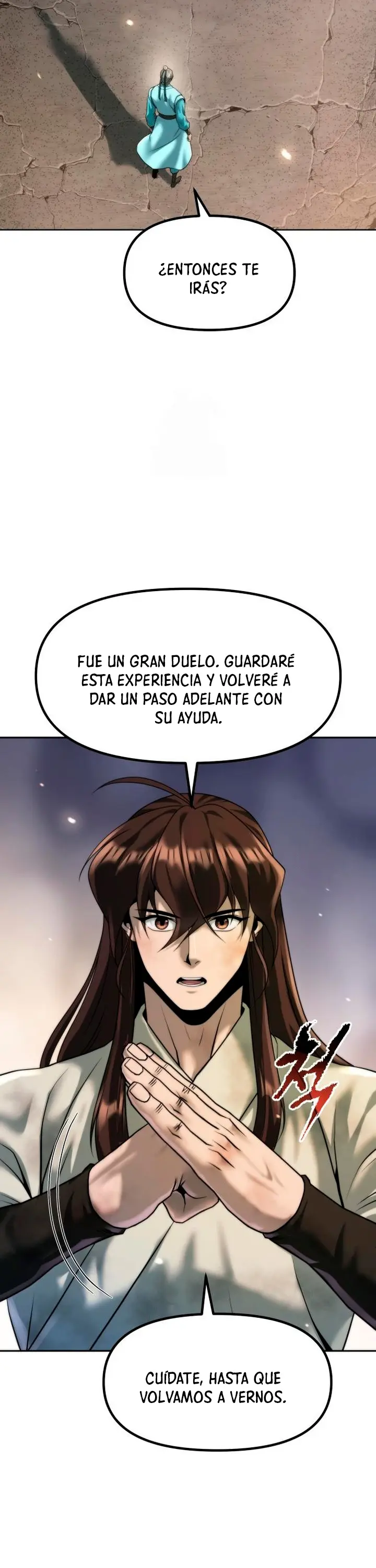 Cronicas de la faccion demoniaca (Chun hajin, el asesino mas fuerte) capítulo 144, página 47