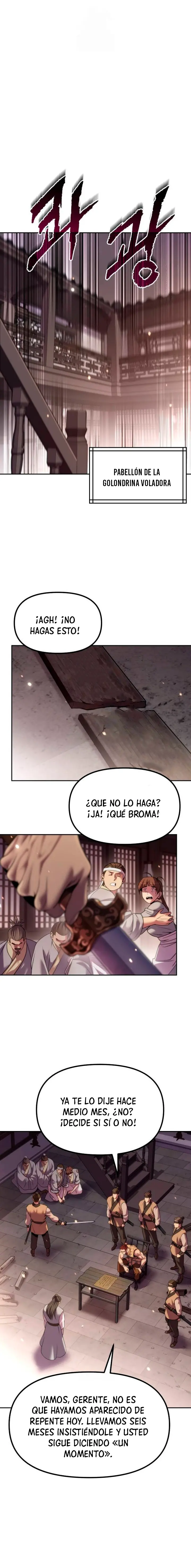Cronicas de la faccion demoniaca (Chun hajin, el asesino mas fuerte) capítulo 145, página 33