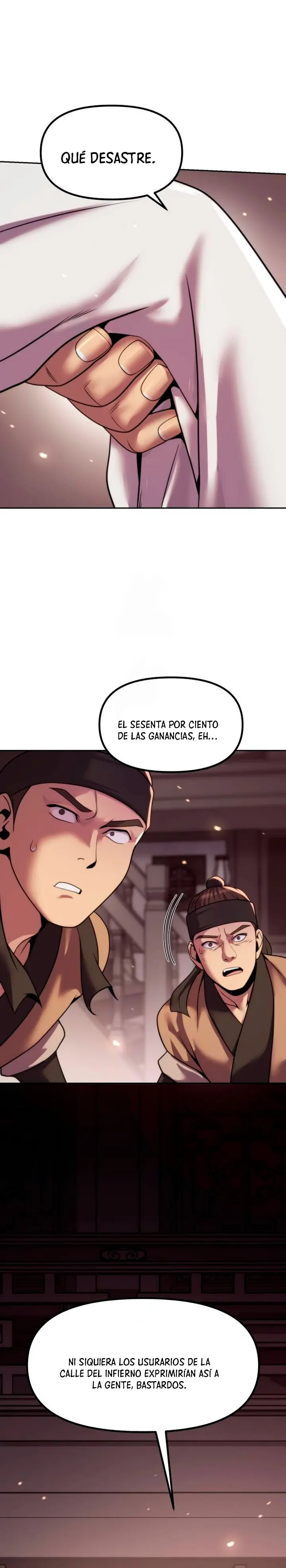 Cronicas de la faccion demoniaca (Chun hajin, el asesino mas fuerte) capítulo 145, página 41