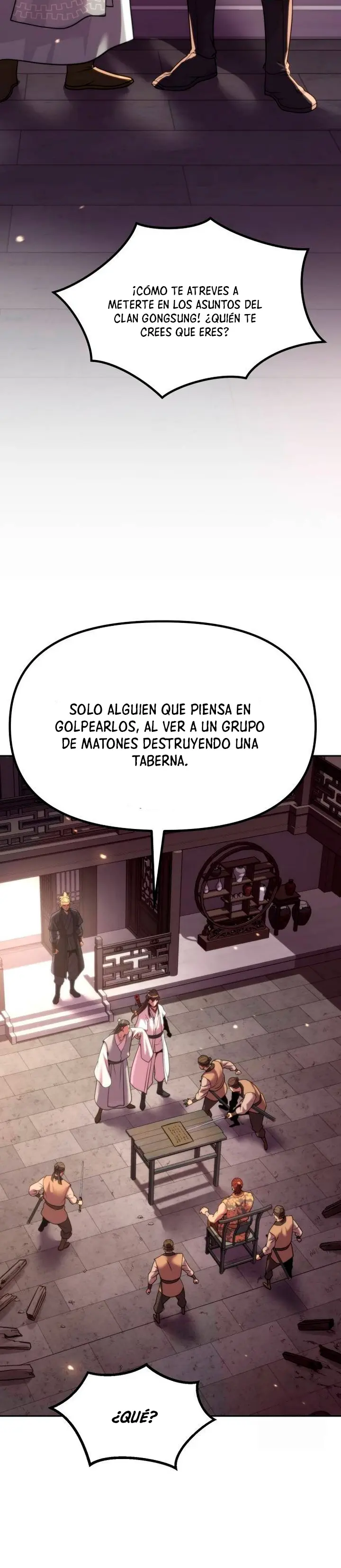 Cronicas de la faccion demoniaca (Chun hajin, el asesino mas fuerte) capítulo 145, página 43
