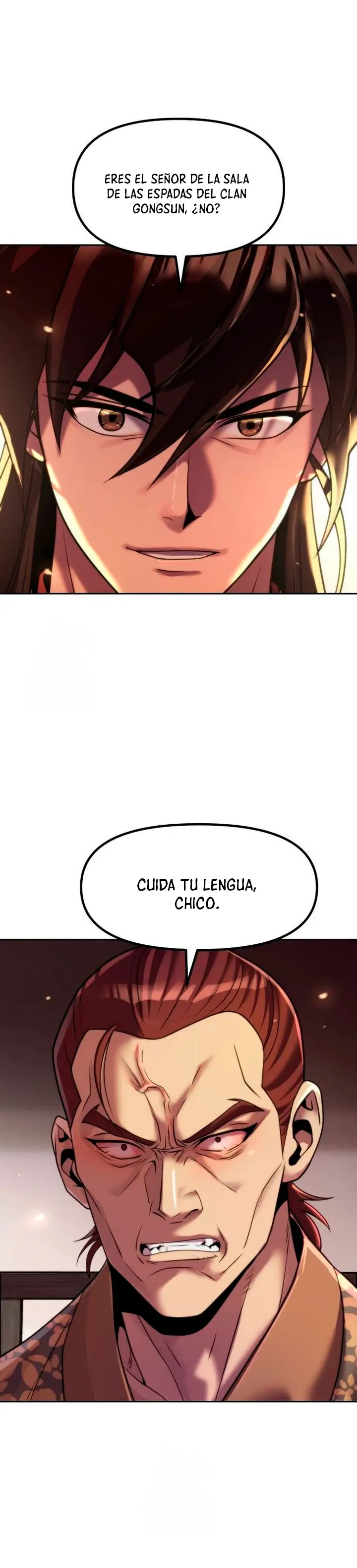 Cronicas de la faccion demoniaca (Chun hajin, el asesino mas fuerte) capítulo 145, página 44